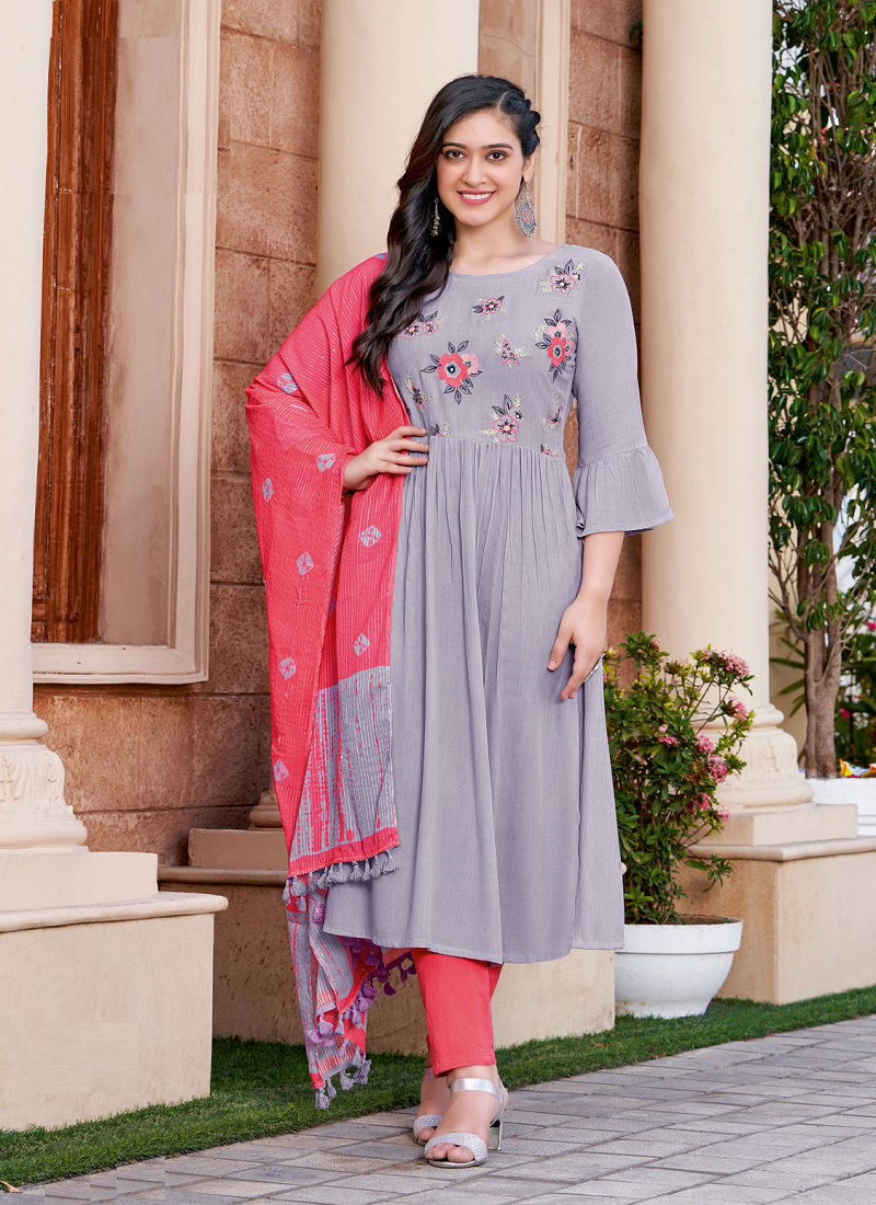 Garima By Mittoo Designer Readymade Suits Catalog